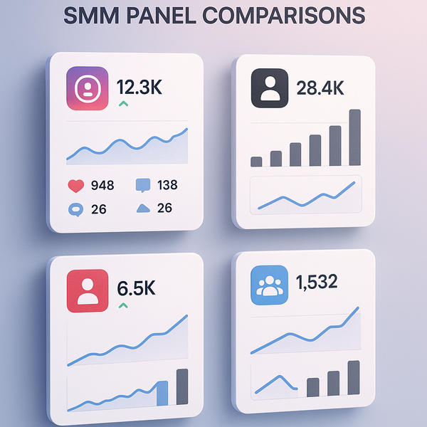 Crescitaly.com vs Top Competitor: The Best SMM Panel Choice