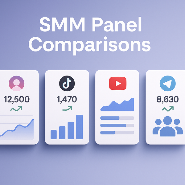 Choosing a Trusted SMM Panel in the UAE