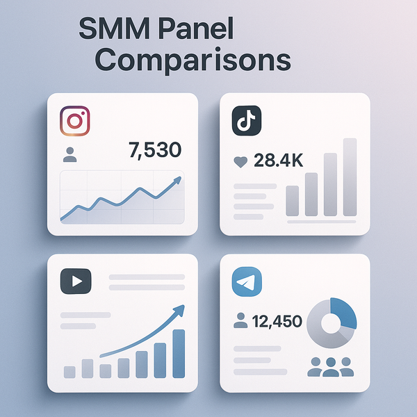 Crescitaly.com vs SMMRush: The Ultimate SMM Panel Showdown