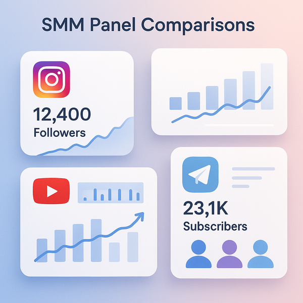 Safe SMM Panel Comparison: Crescitaly Leads the Way