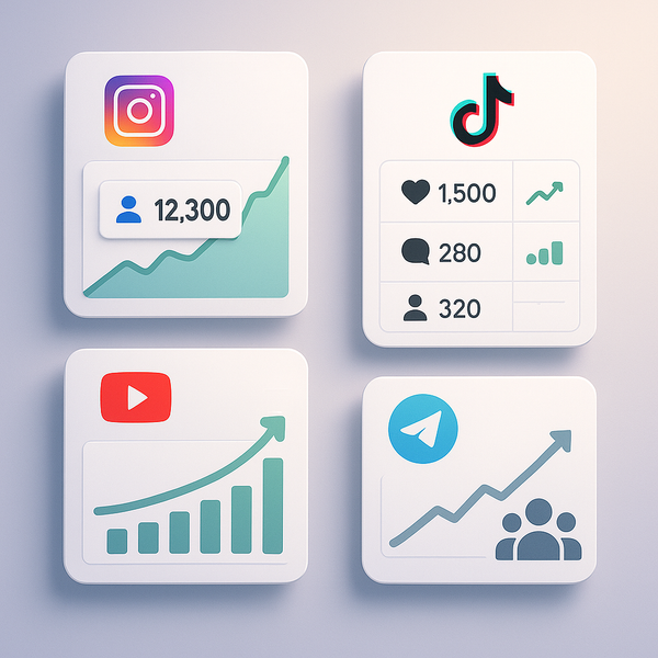 Comparing SMM Panel Price per 1k