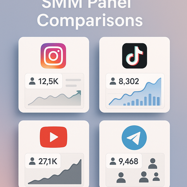 Trusted SMM Panel UK for Social Media Growth
