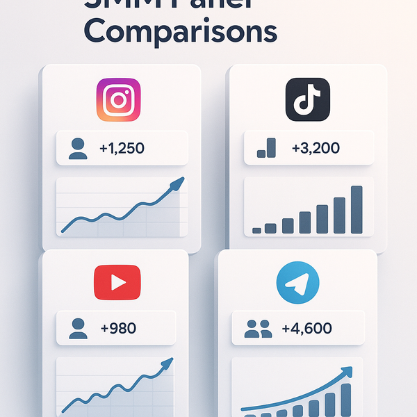 Instant Delivery SMM Panel