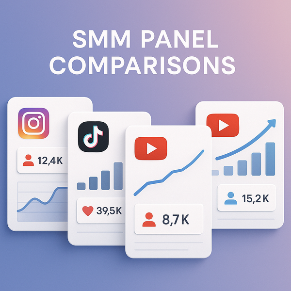 Compare SMM Panels: The Definitive Guide for Marketers