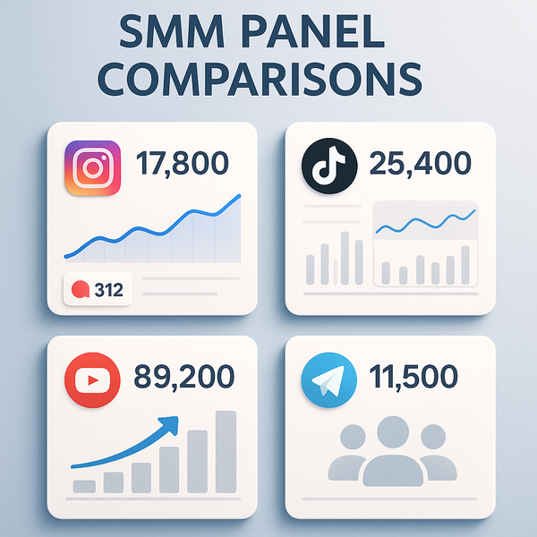 Unlocking Social Media Success: Best Trusted SMM Panel