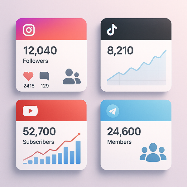 Crescitaly vs PanelPlace: Best SMM Panels Compared