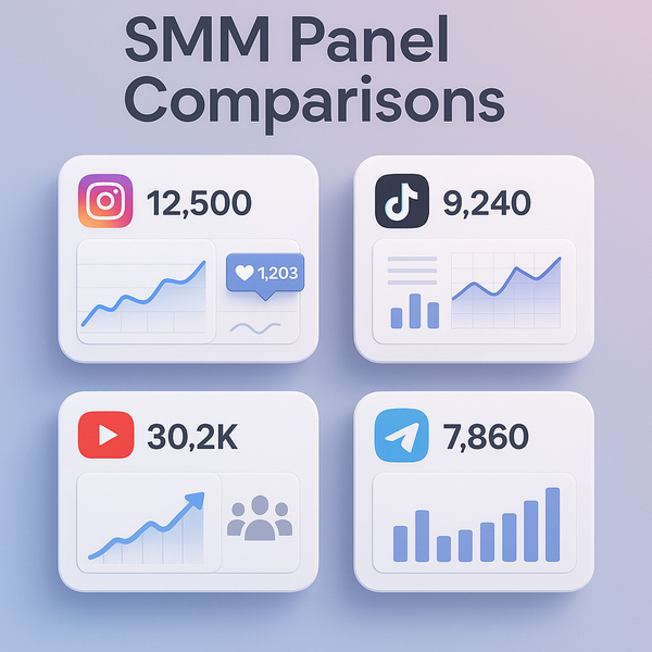 Maximize Your Social Media Impact with a Trusted SMM Panel