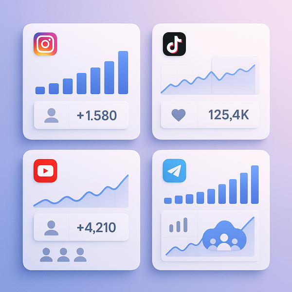 Choosing a Safe SMM Panel with API for Social Media Growth