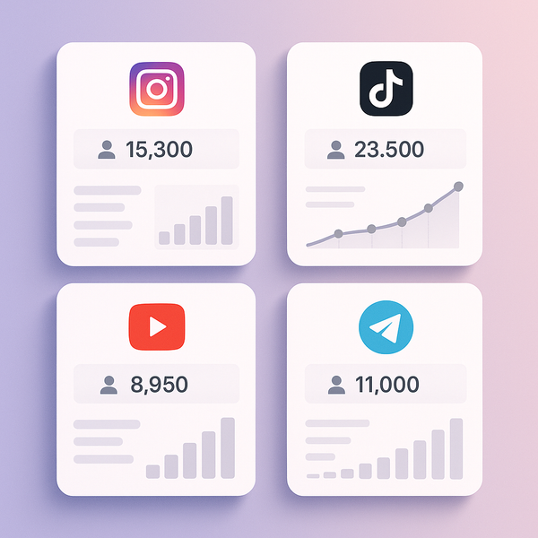 Crescitaly vs. Panel 123: SMM Panel Comparison