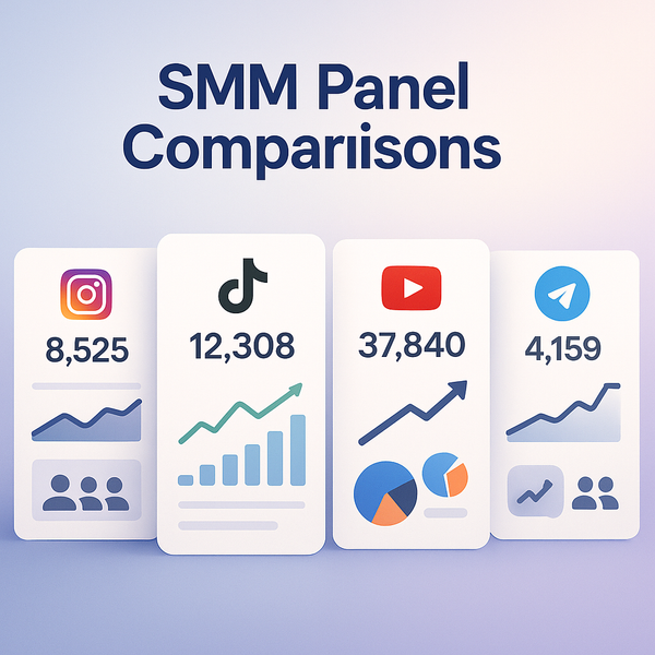 Comparing the Best YouTube Subscribers Panels