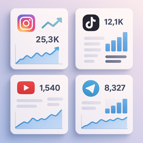 Maximize Your Social Media Impact with SMM Panel