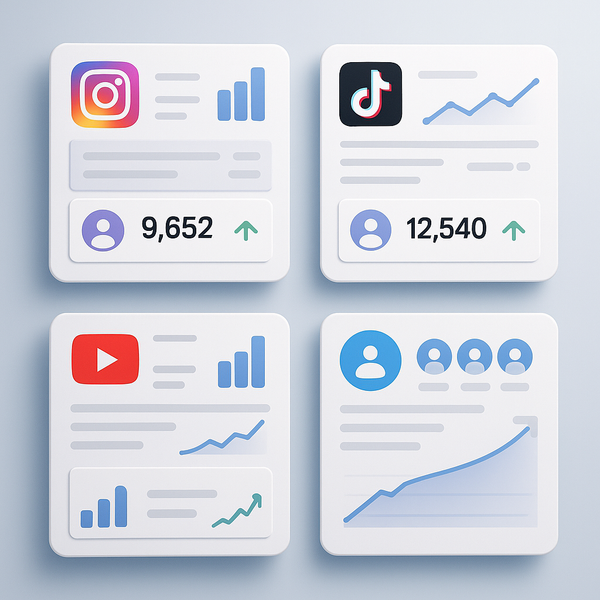 Compare SMM Panels USA: Your Gateway to Social Media Growth