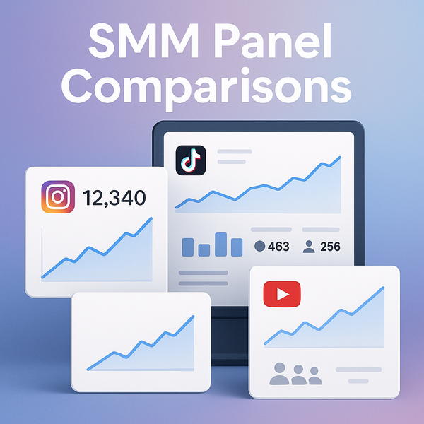 The Best Trusted SMM Panel in UAE