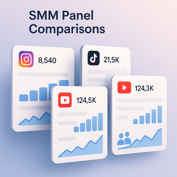 Guide to Compare SMM Panels USA