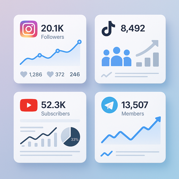 Crescitaly.com vs SMMHeaven: The Ultimate SMM Panel Comparison