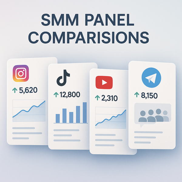 Maximize Your Reach: Guide to TikTok Views SMM Panels