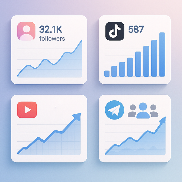 Maximizing Social Media Growth: Best TikTok Views Panels