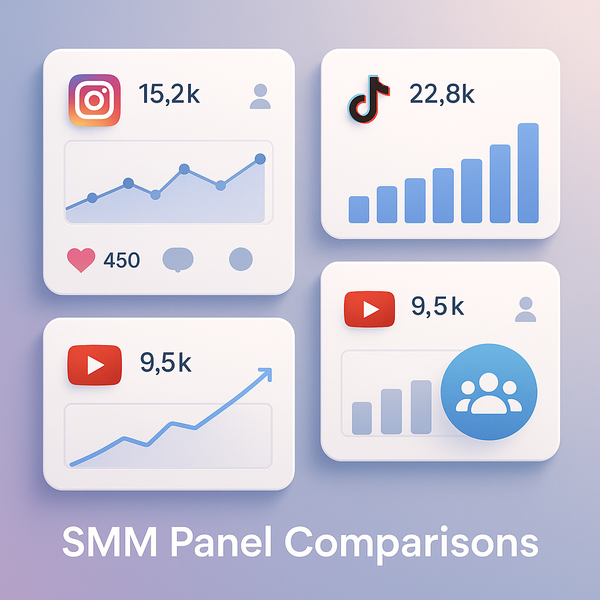 Trusted SMM Panel UK: Ultimate Guide to Social Media Growth