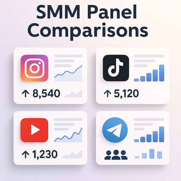 Best SMM Panel USA: A Marketer's Guide