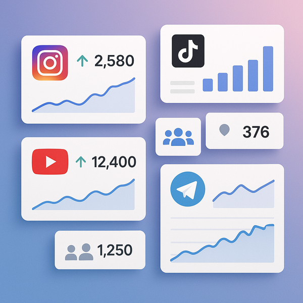 Explore the Best SMM Panel with API Support