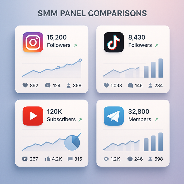 Mastering Social Media Growth with TikTok Views SMM Panel India