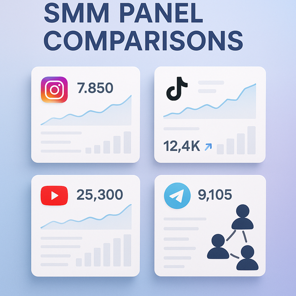 Crescitaly vs SMMWorld: Best SMM Panel Showdown