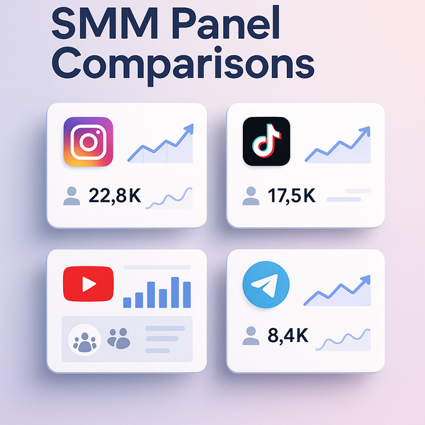 Comparing TikTok Views SMM Panels: The Ultimate Guide