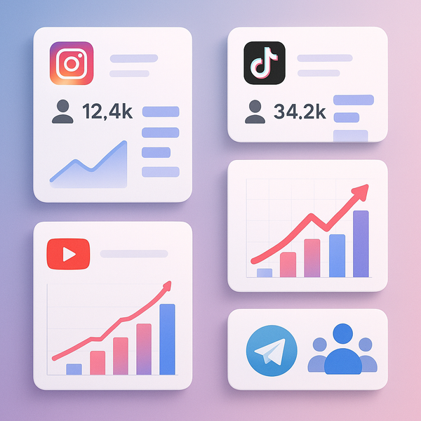 Crescitaly vs. BrandZ SMM Panel: Ultimate Comparison