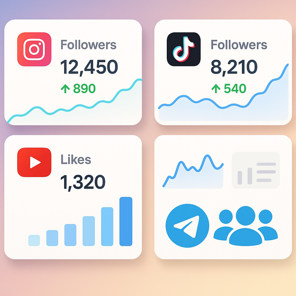 Crescitaly vs SMMHeaven: Top SMM Panel