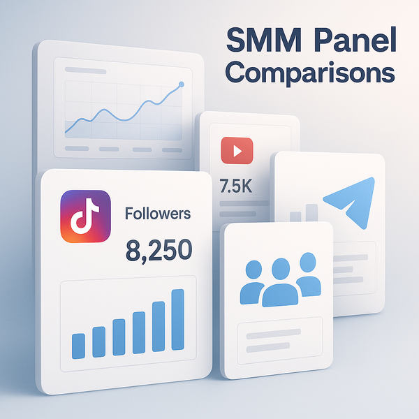 Trusted SMM Panel UK: A Detailed Comparison