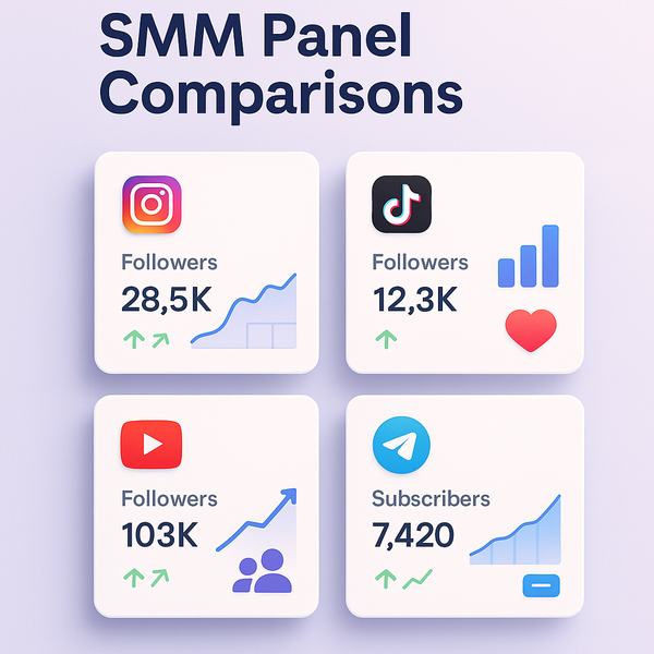 Best SMM Panel 2023: Ultimate Guide