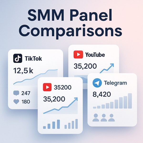 Crescitaly vs InstaFollowers: SMM Panel Showdown