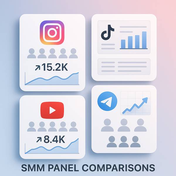 Choosing the Best SMM Panel for Instagram Growth