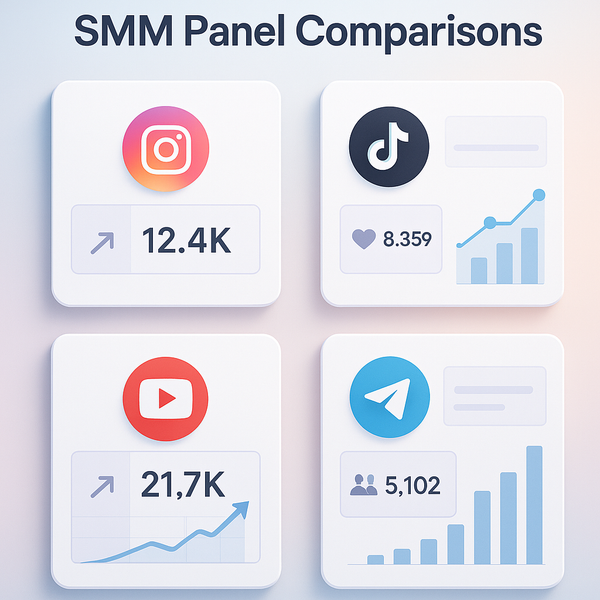 Fastest Delivery SMM Panel: Choose the Right One