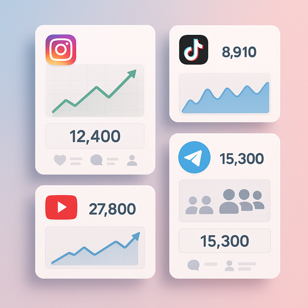 Optimizing Social Media Growth: The Best Telegram Members Panel