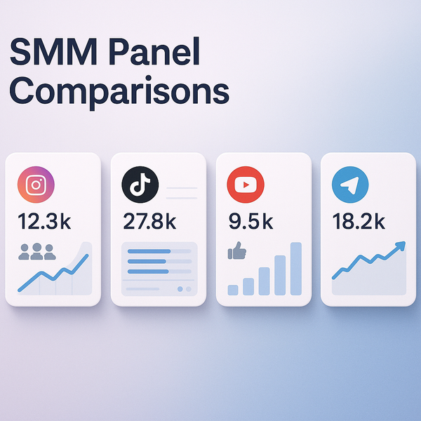 Compare SMM Panels USA: A Guide