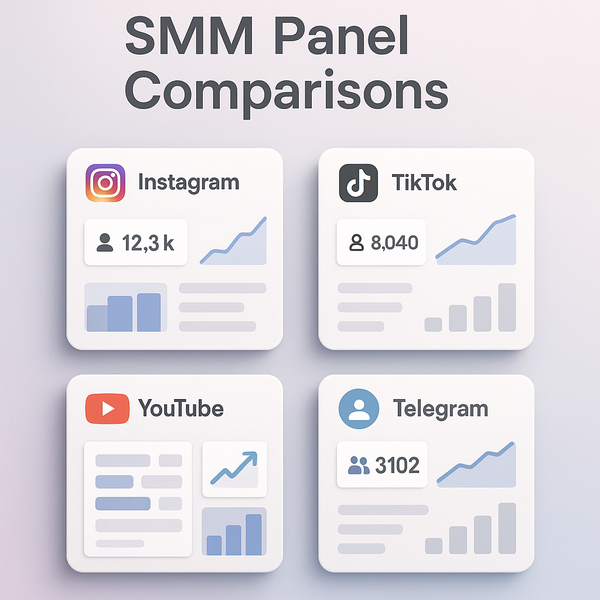 Mastering TikTok Growth with the Best SMM Panels