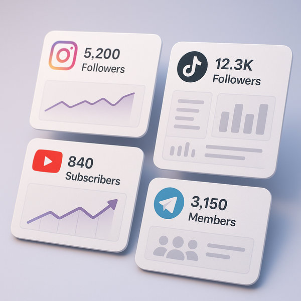 SMM Panel Crescitaly vs Top 5