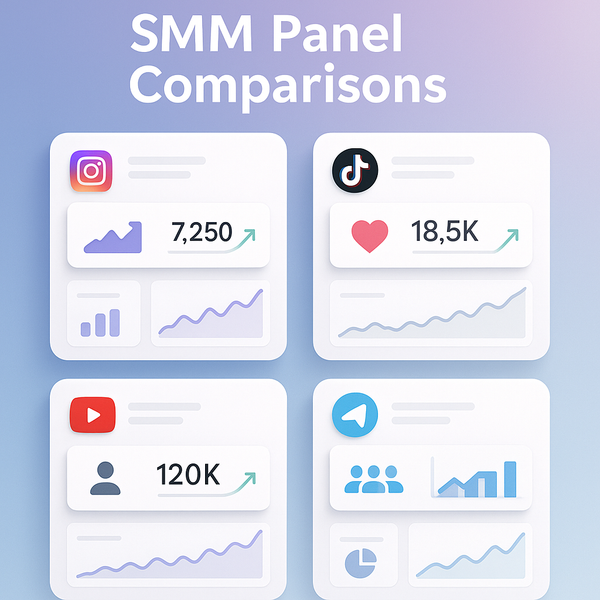 Crescitaly vs SMMPanel.com: The Ultimate SMM Panel Comparison