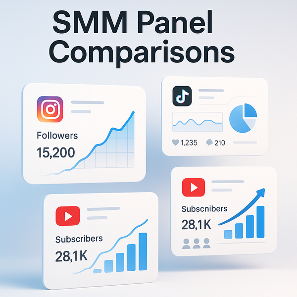 Instant Delivery SMM Panels Guide