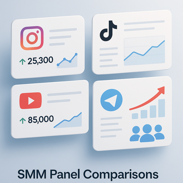 Compare SMM Panels USA: Crescitaly Leads the Charge