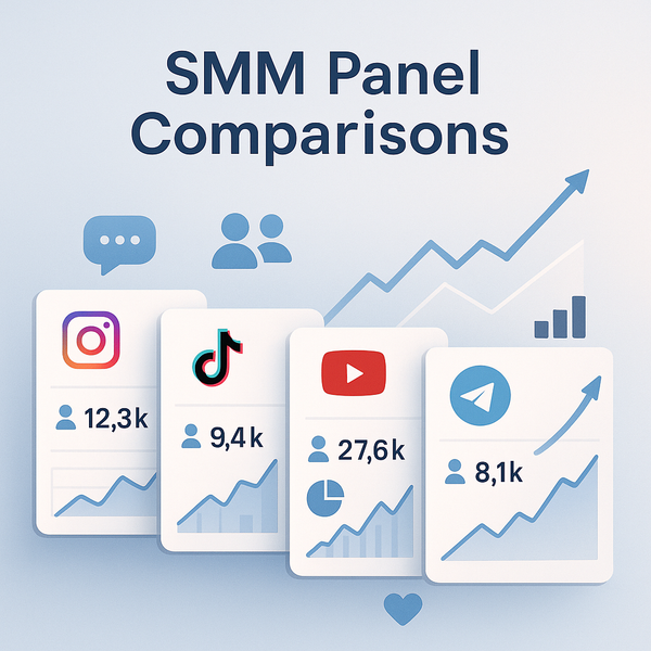 Crescitaly vs FastSMM: SMM Panel Showdown