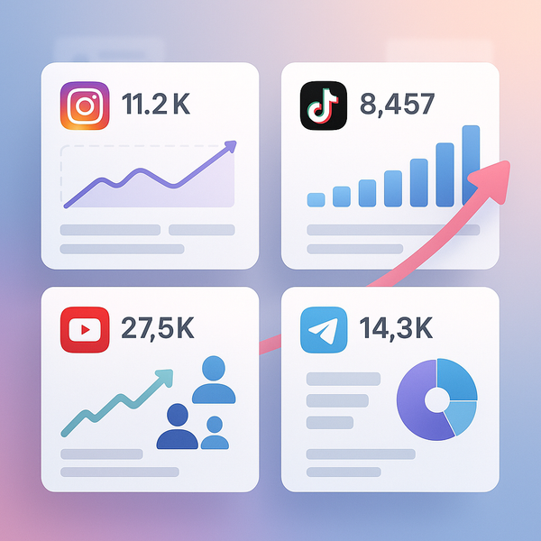 Discover the Best SMM Panel with Refill Policy