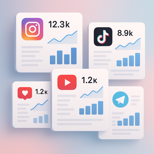 Safe SMM Panel UAE: Best Options