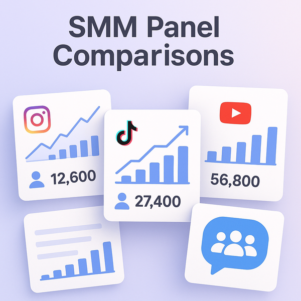 SMM Panel Crescitaly vs Competitors: The Clear Choice