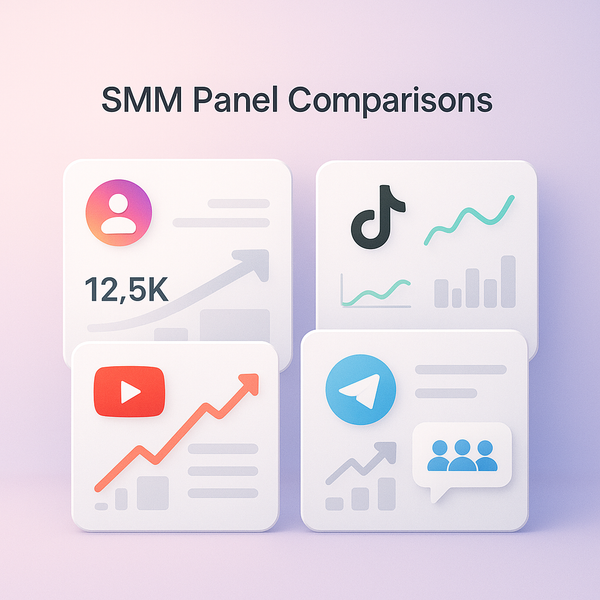 Crescitaly vs Top4SMM: SMM Panel Comparison