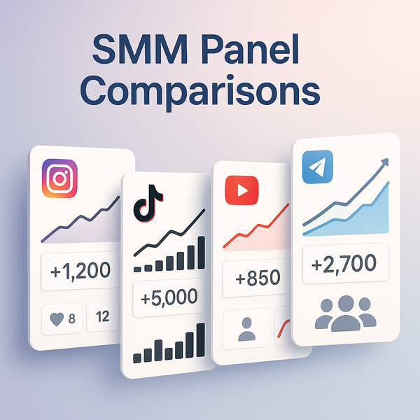 Unlocking Social Media Success: Compare SMM Panels
