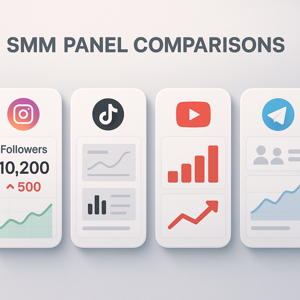 Legit SMM Panel Reviews: Top Picks for Social Growth