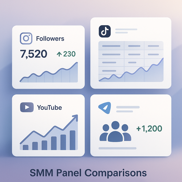 Choosing the SMM Panel with Best Support
