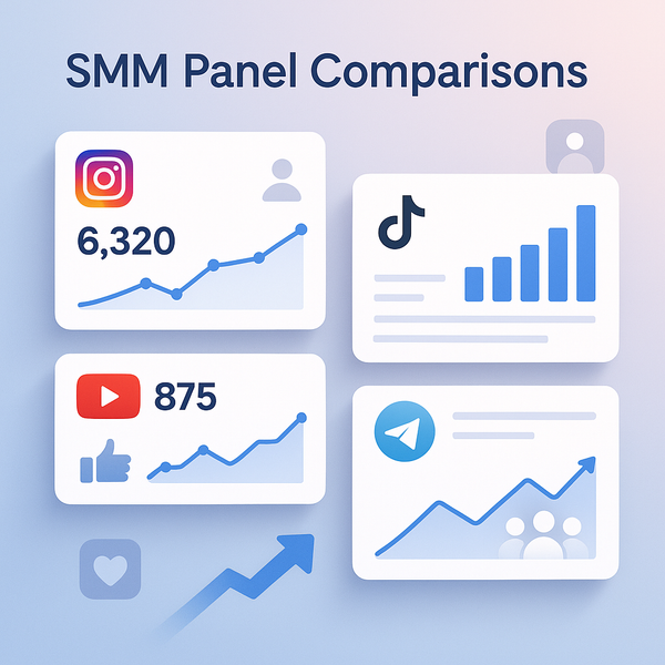 Best TikTok Views SMM Panels